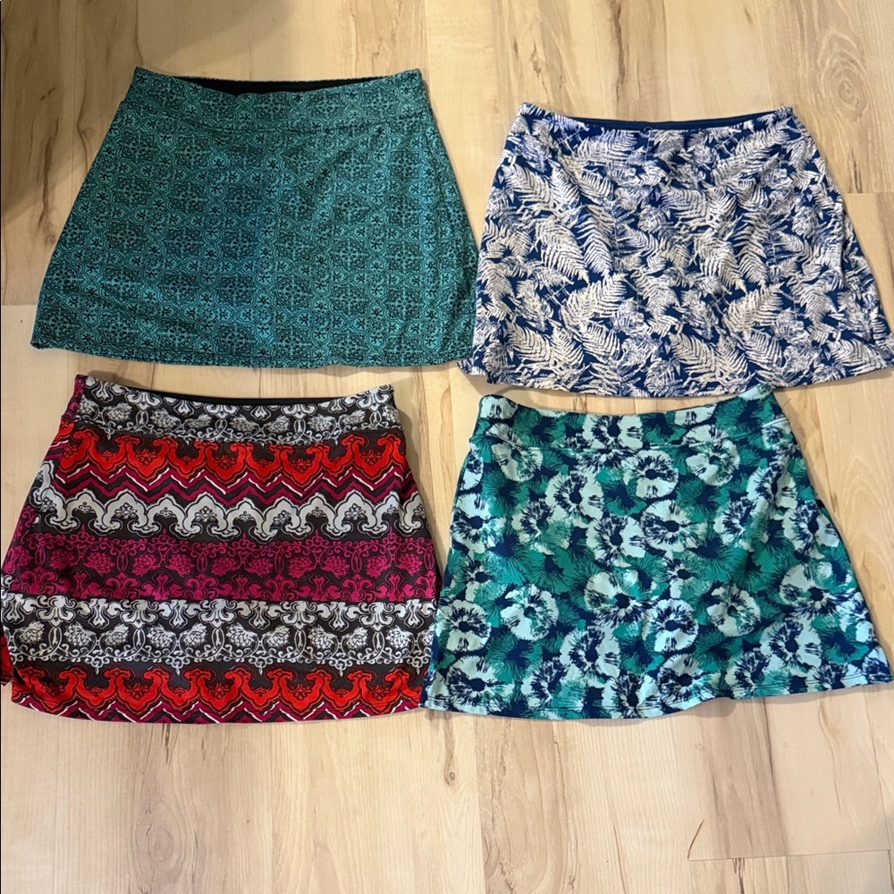 Tranquility by Colorado Clothing Women's Patterned Skorts